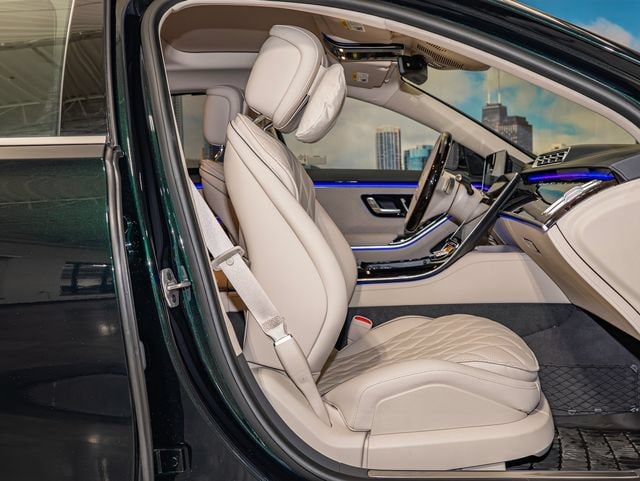 2026 Mercedes-Benz S-Class S 580 - Photo 21