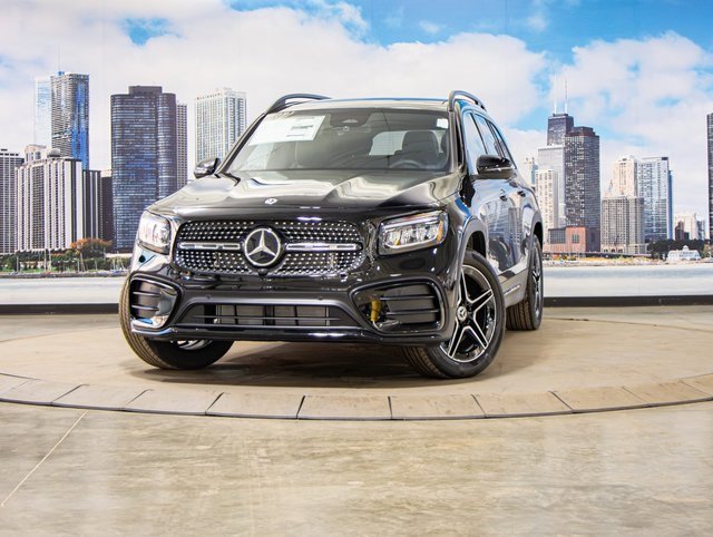 Used 2025 Mercedes-Benz GLB Base with VIN W1N4M4HB4SW414085 for sale in Lake Bluff, IL