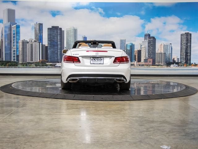 2016 Mercedes-Benz E-Class E550 - Photo 11