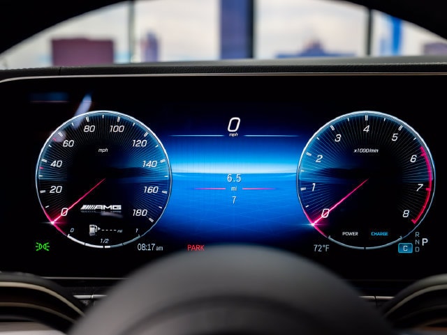 2026 Mercedes-Benz GLE Coupe GLE 53 AMG - Photo 17