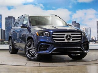 2026 Mercedes-Benz GLS 450 4MATIC SUV