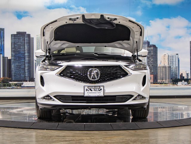 2023 Acura MDX SH-AWD Advance photo 4