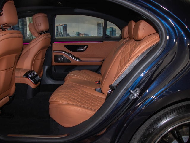 2025 Mercedes-Benz S-Class S 580 - Photo 23