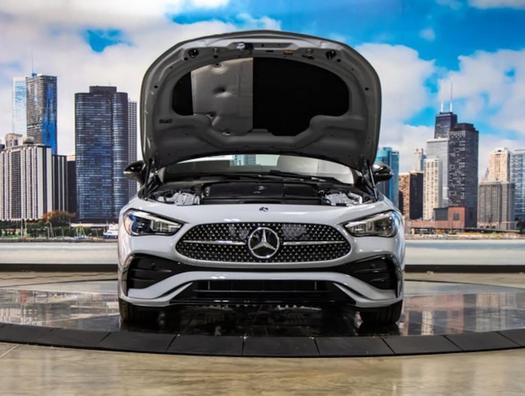 New 2026 Mercedes-Benz CLE 300 4MATIC Coupe