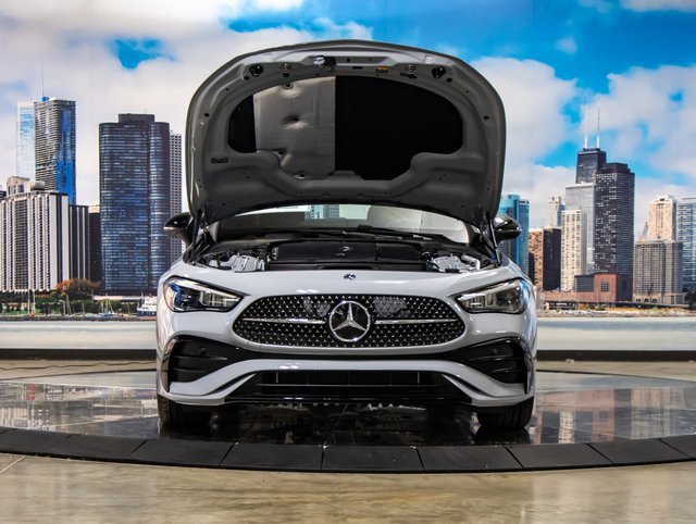 2026 Mercedes Benz CLE 300 4MATIC Coupe photo 4