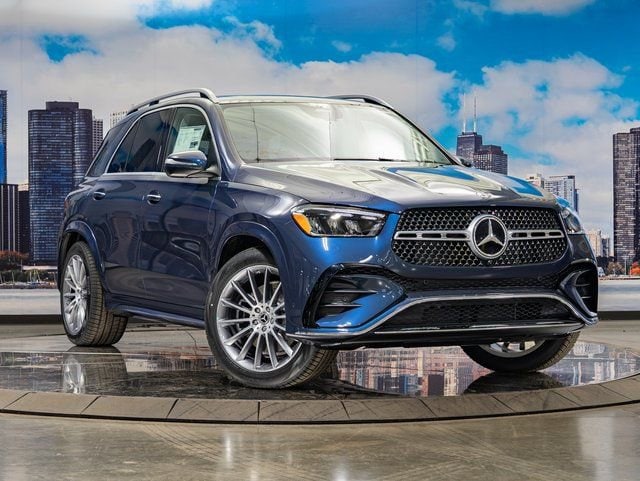 2026 Mercedes-Benz GLE 450 SUV 
