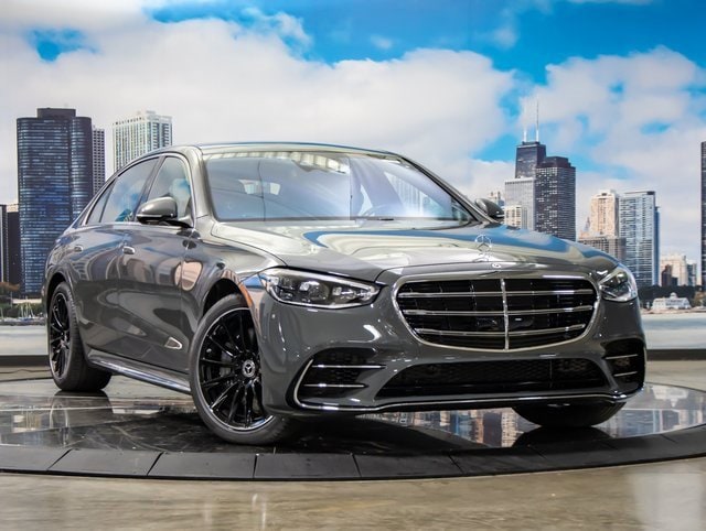 2026 Mercedes-Benz S-Class Sedan  2026 Mercedes-Benz S-Class Sedan