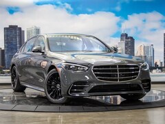 2026 Mercedes-Benz S-Class  S 580 4MATIC Sedan