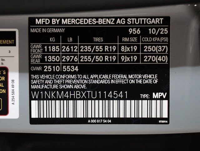 2026 Mercedes-Benz GLC Base - Photo 23