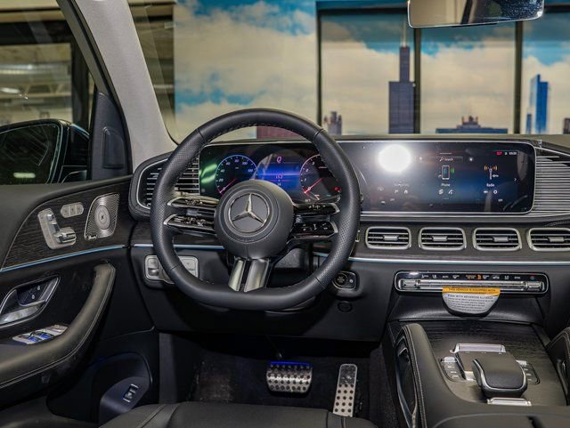 2026 Mercedes-Benz GLS Base - Photo 16