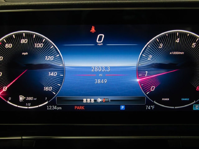 2026 Mercedes-Benz GLE Coupe GLE450 - Photo 17