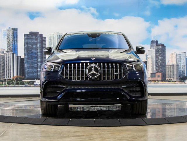 2022 Mercedes Benz GLE AMG 53 4MATIC Coupe photo 2