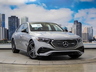 2026 Mercedes-Benz E-Class E 350 4MATIC Sedan