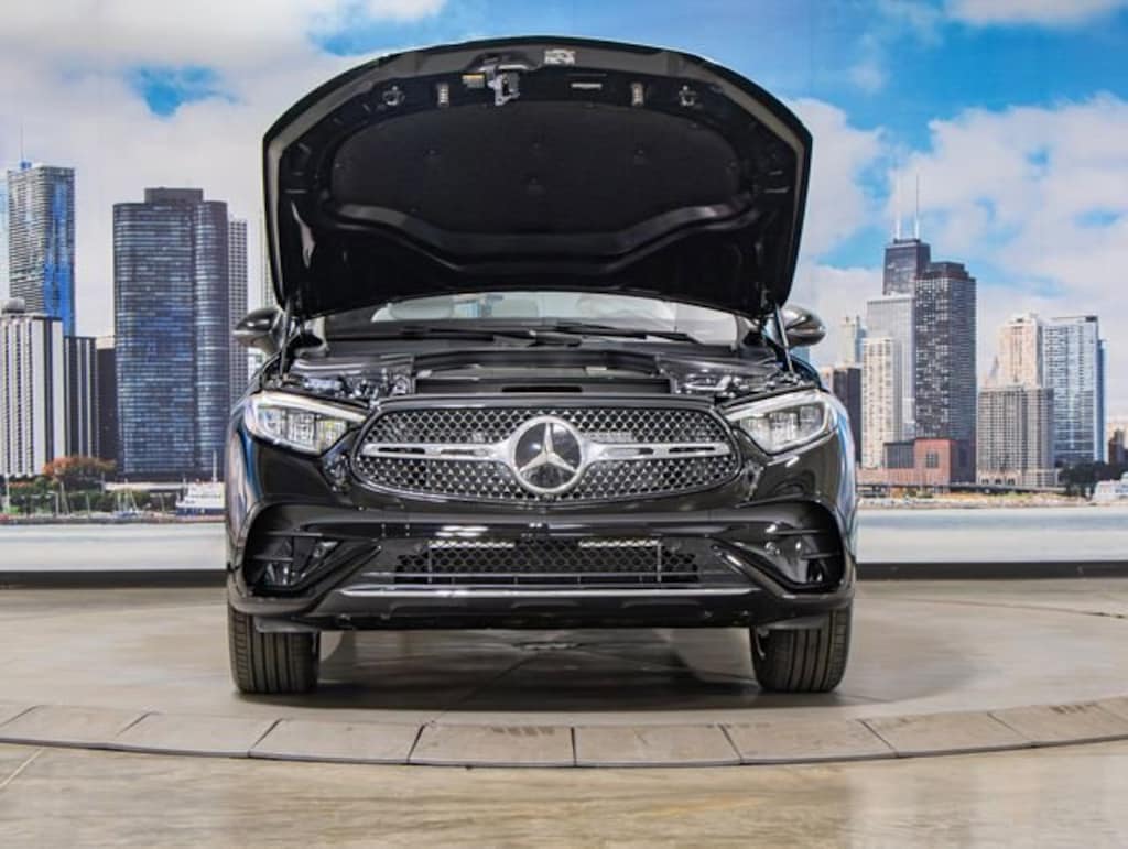 New 2026 Mercedes-Benz GLC 300 4MATIC SUV