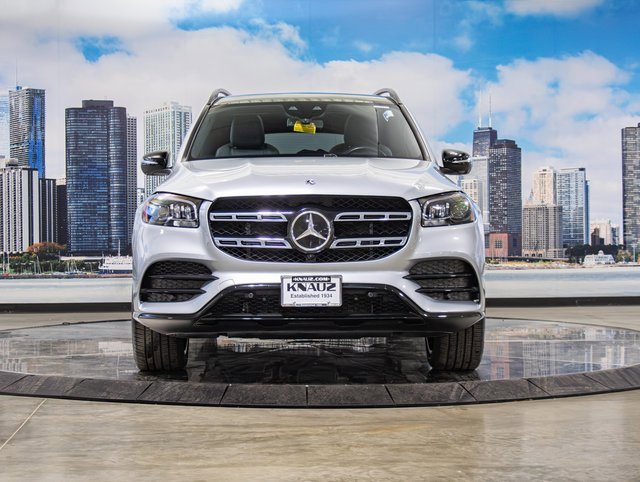2022 Mercedes Benz GLS 450 4MATIC photo 3
