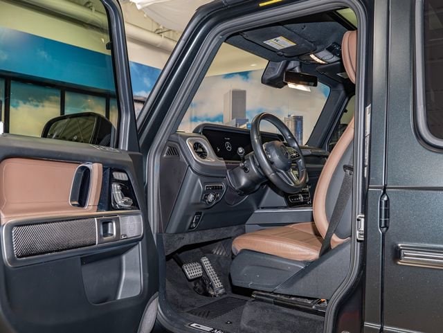 2021 Mercedes-Benz G-Class G550 - Photo 13