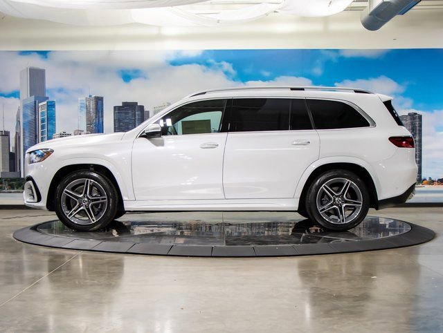 2026 Mercedes-Benz GLS Base - Photo 6