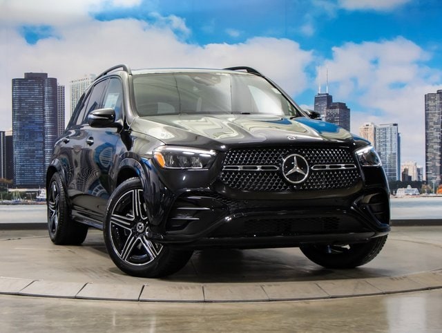 2026 Mercedes-Benz GLE 580 SUV 