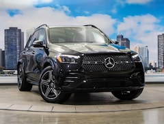 2026 Mercedes-Benz GLE 580 4MATIC SUV