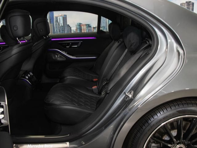 2023 Mercedes-Benz S-Class S 580 - Photo 22