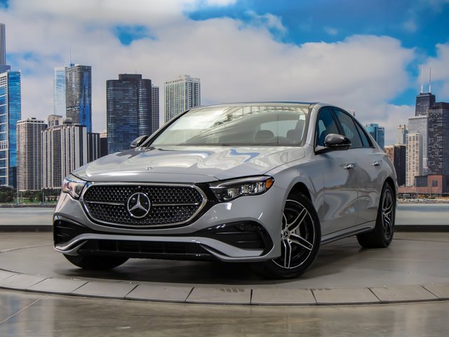 2025 Mercedes Benz E 350 4MATIC photo 2