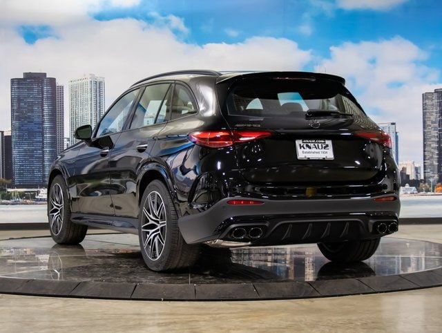 2026 Mercedes-Benz GLC AMG GLC43 - Photo 9