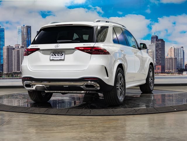 2026 Mercedes-Benz GLE GLE350 - Photo 8