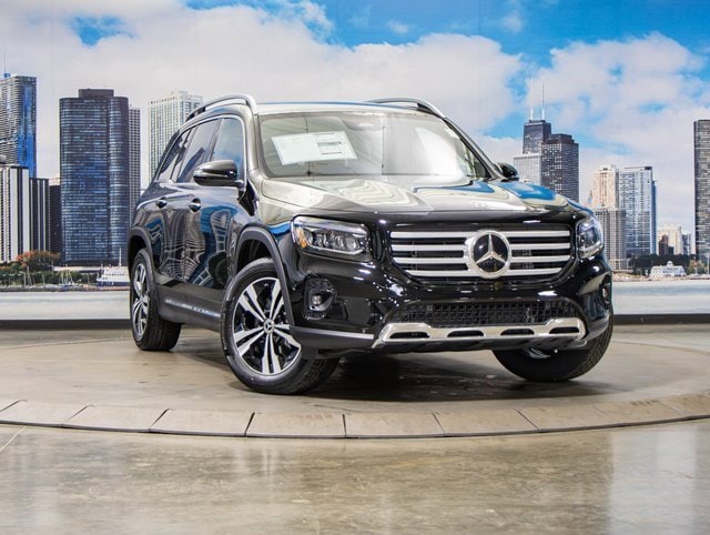 2025 Mercedes-Benz GLB 250 SUV 