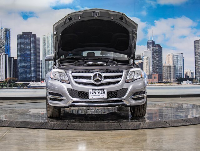 2015 Mercedes Benz GLK 350 4MATIC photo 3