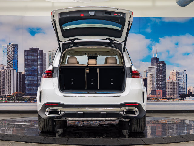 2026 Mercedes-Benz GLE GLE350 - Photo 12
