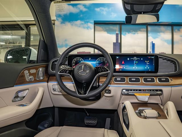 2026 Mercedes-Benz GLE GLE580 - Photo 16