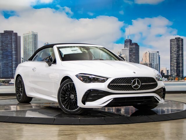 2026 Mercedes Benz CLE 300 4MATIC photo 2