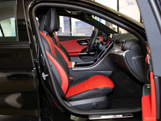2026 Mercedes-Benz C-Class Sedan AMG C43 - Photo 23