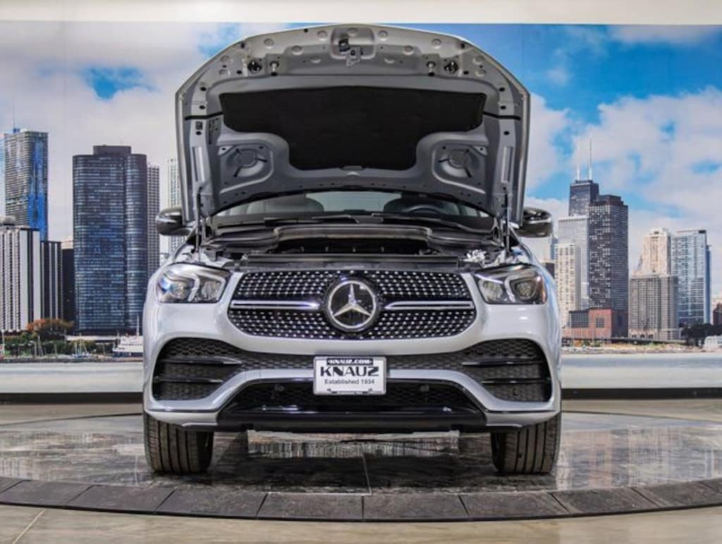 Certified 2023 Mercedes-Benz GLE 350 4MATIC SUV