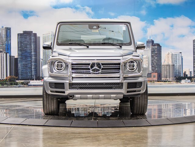 2023 Mercedes Benz G 550 photo 3
