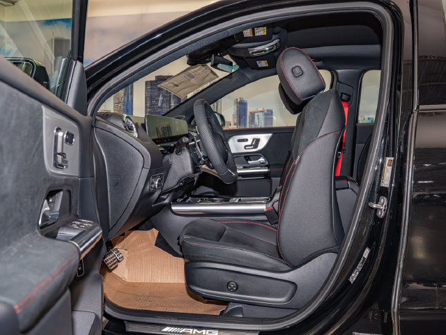 2026 Mercedes-Benz GLA AMG GLA 35 - Photo 20