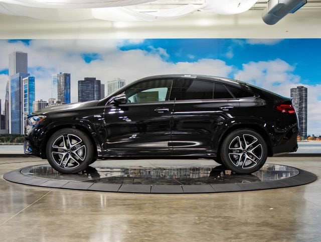 2026 Mercedes-Benz GLE Coupe GLE 53 AMG - Photo 6