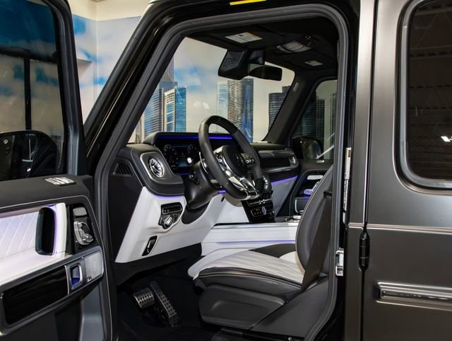 2021 Mercedes-Benz G-Class AMG G63 - Photo 11