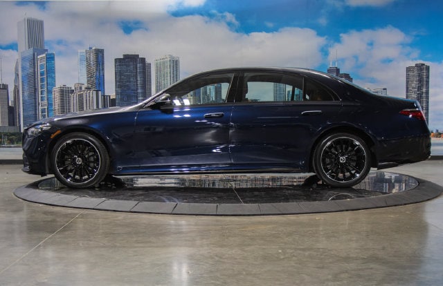 2025 Mercedes-Benz S-Class S 580 - Photo 6