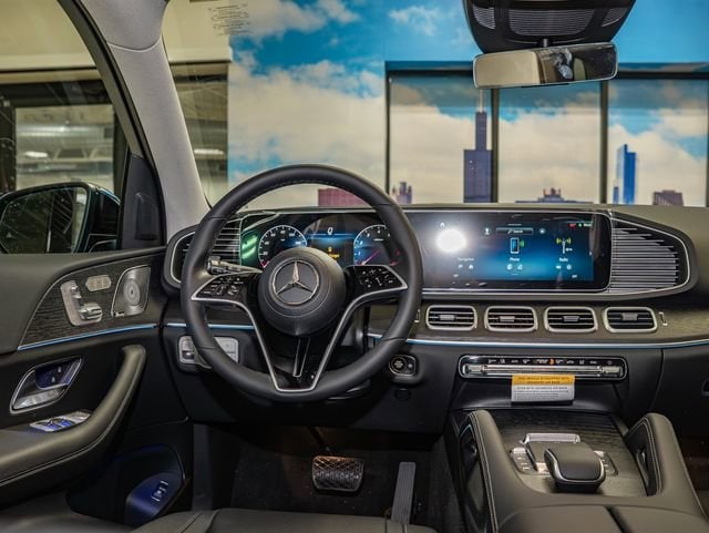 2026 Mercedes-Benz GLE GLE350 - Photo 16