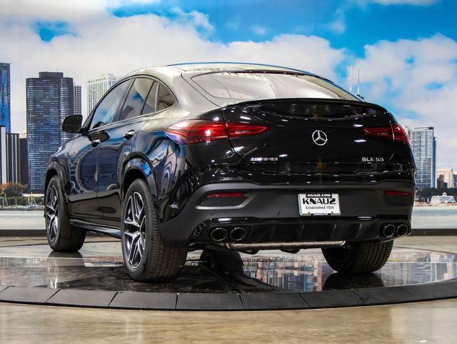 2026 Mercedes-Benz GLE Coupe GLE 53 AMG - Photo 9