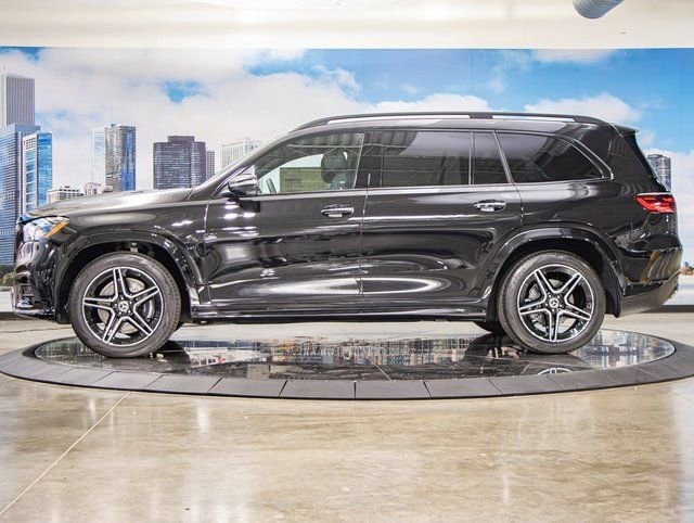 2026 Mercedes-Benz GLS Base - Photo 6