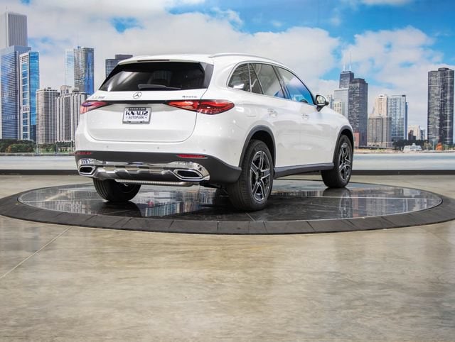 2027 Mercedes-Benz GLC Base - Photo 7