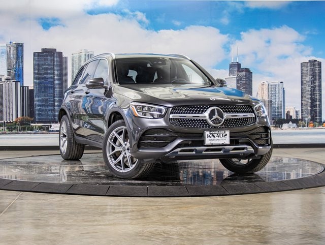 2022 Mercedes-Benz GLC GLC300