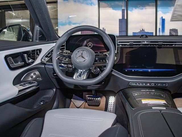 2026 Mercedes-Benz E-Class AMG E53 - Photo 16