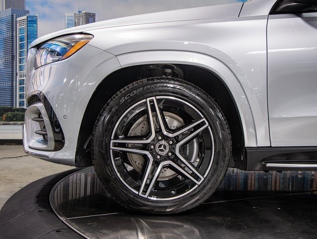 2026 Mercedes-Benz GLS Base - Photo 7