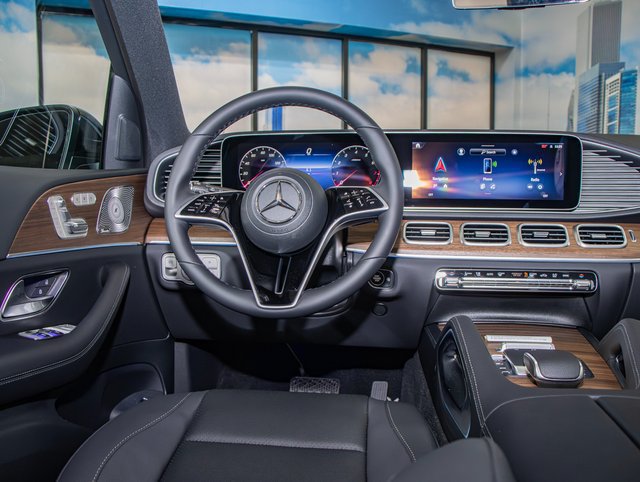 2026 Mercedes-Benz GLE GLE350 - Photo 16