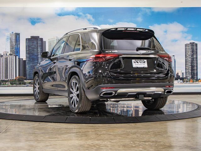 2026 Mercedes-Benz GLE GLE350 - Photo 9