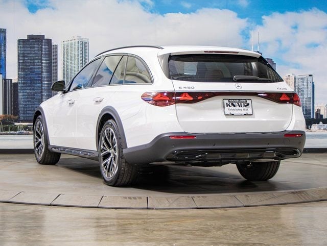 2025 Mercedes-Benz E-Class E450 All-Terrain - Photo 9