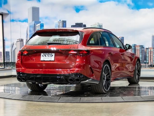 2026 Mercedes-Benz E-Class AMG E53 - Photo 8